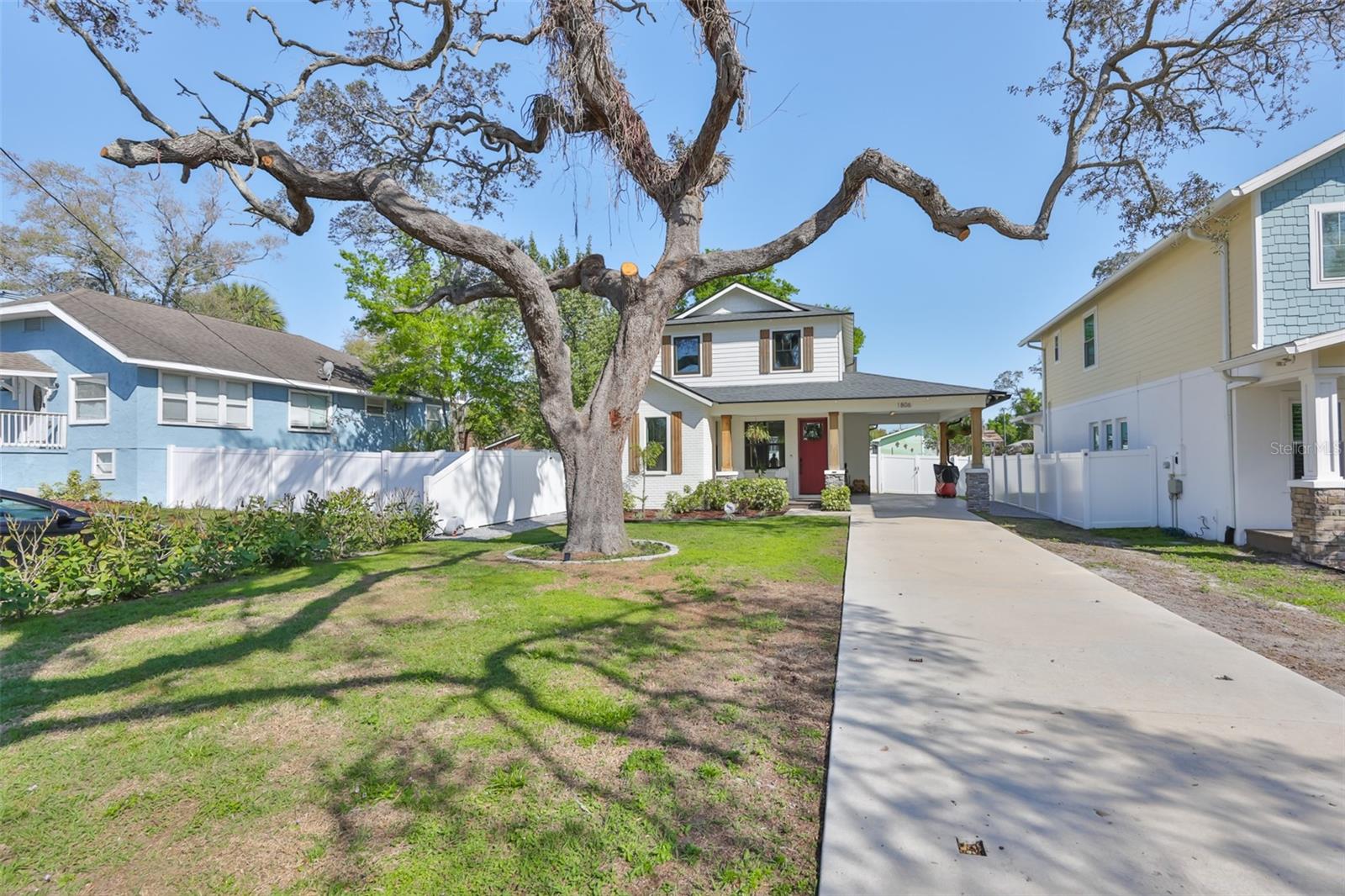 SEMINOLE HEIGHTS EAST - Residential