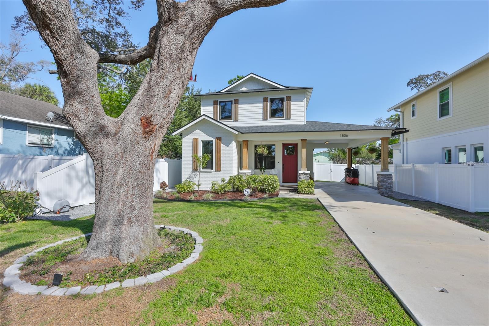 SEMINOLE HEIGHTS EAST - Residential