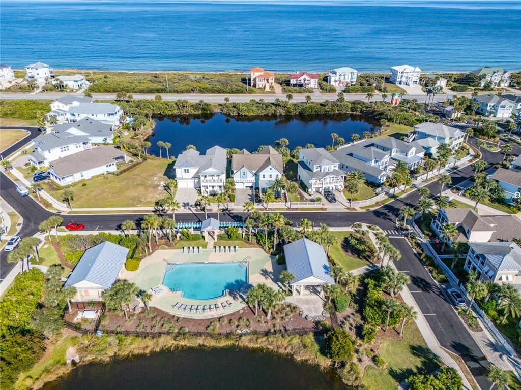 Photo of 8 Laughing Gull Lane, Palm Coast, FL 32137 (MLS # FC314056)