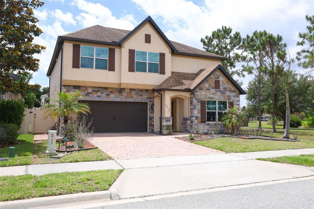 Photo of 5232 Villa Rosa Avenue, Saint Cloud, FL 34771 (MLS # O6405902)