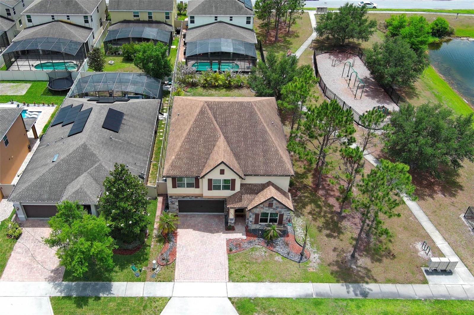 NOVA GROVE - Residential