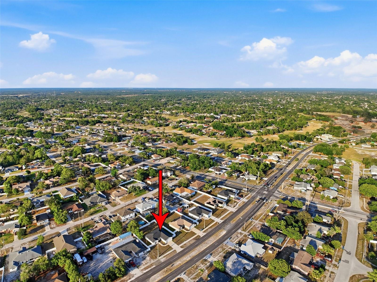 SPRING HILL - Residential
