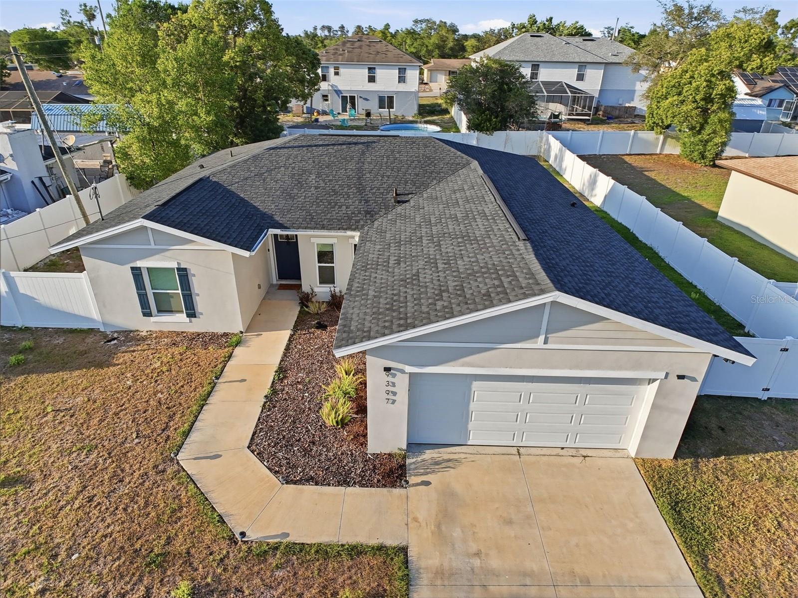 SPRING HILL - Residential