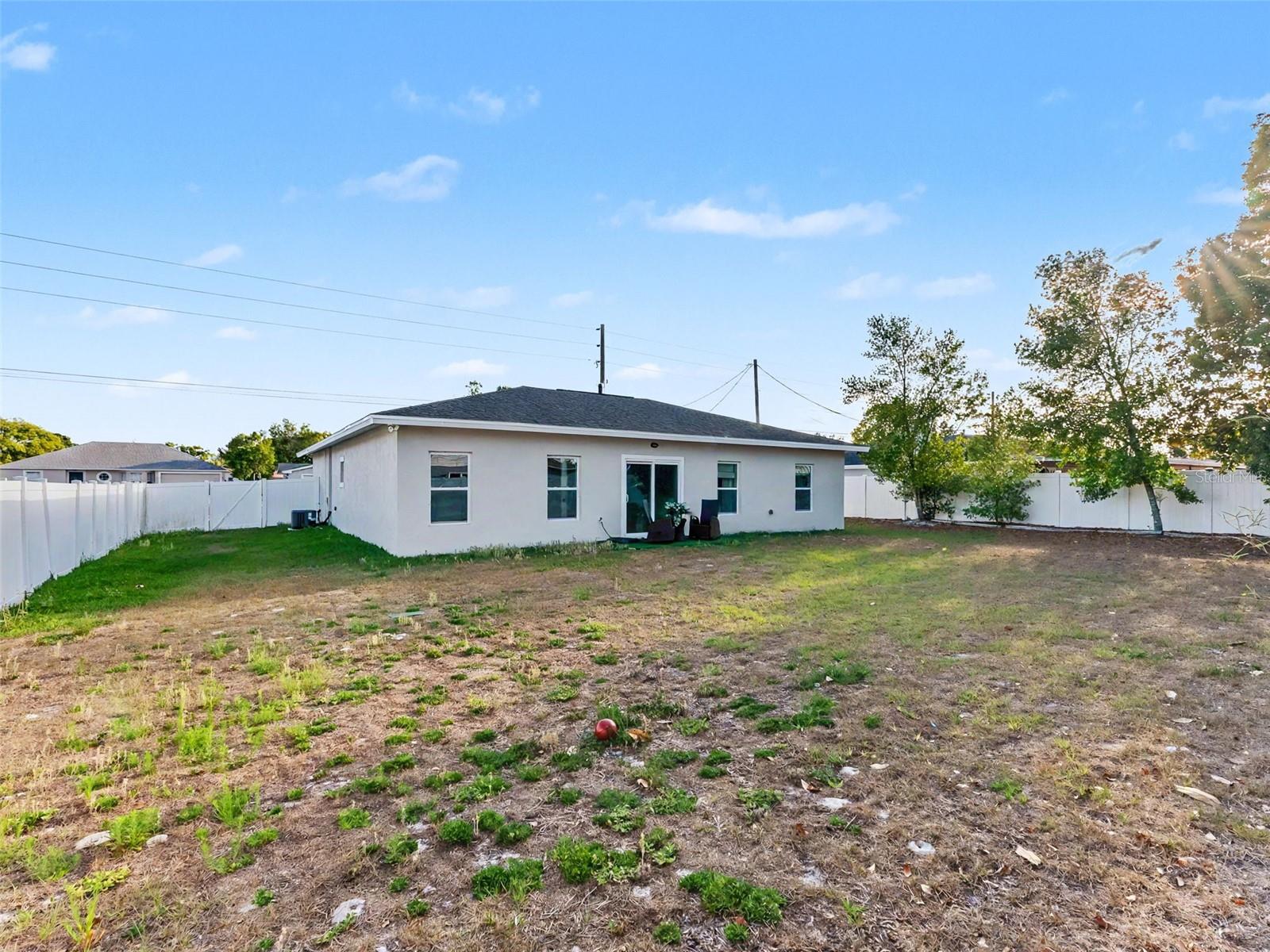 SPRING HILL - Residential