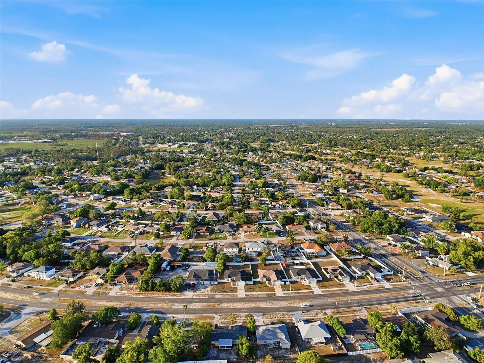 SPRING HILL - Residential