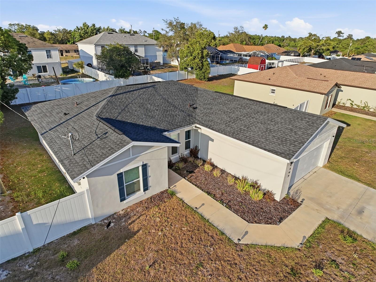 SPRING HILL - Residential