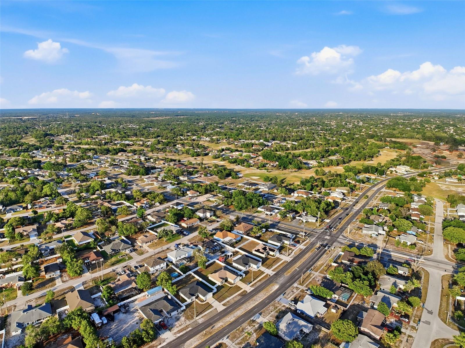 SPRING HILL - Residential