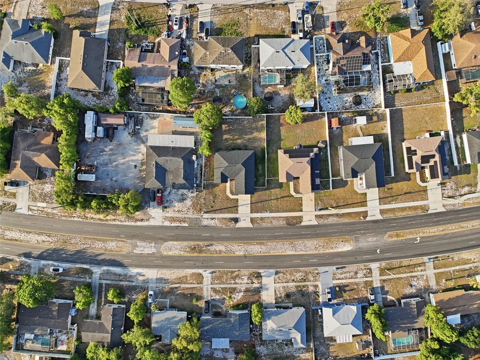 SPRING HILL - Residential
