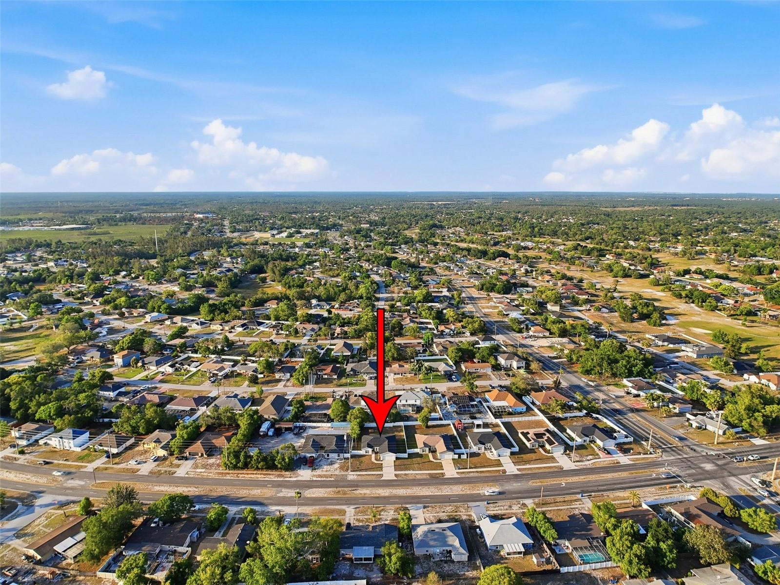 SPRING HILL - Residential