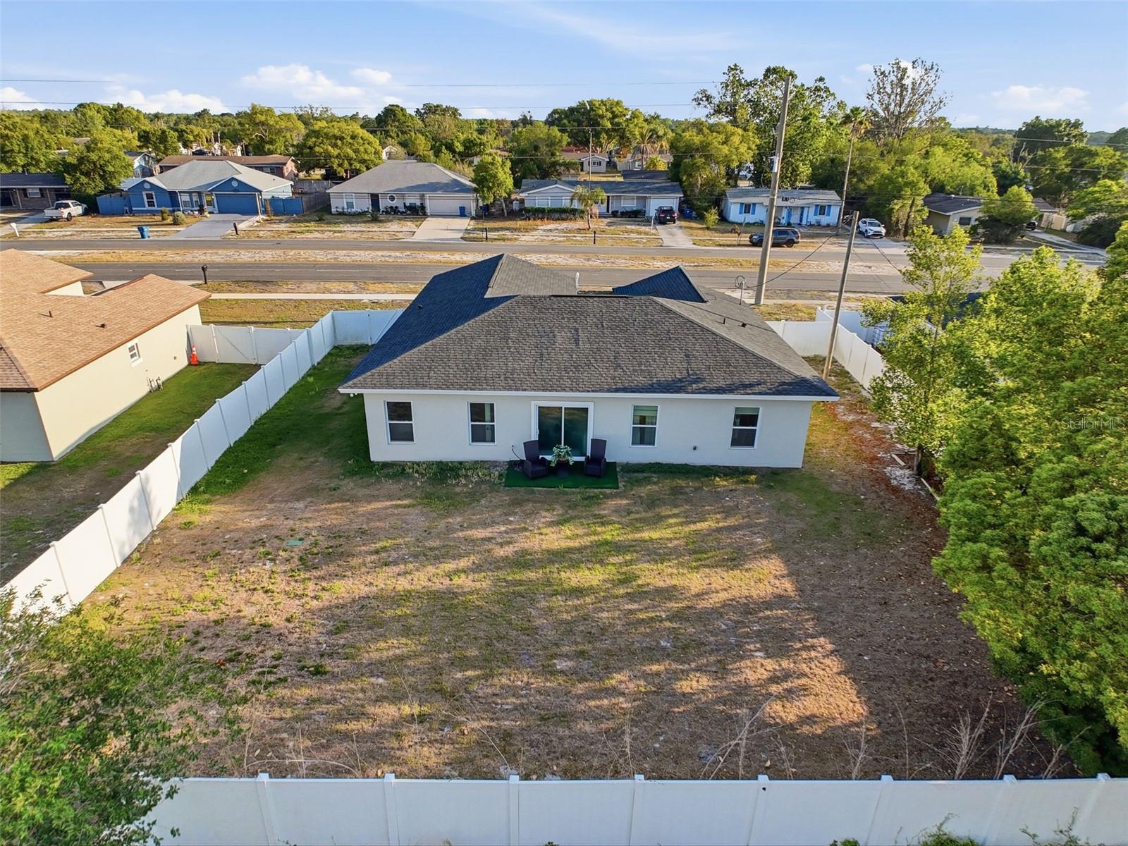 SPRING HILL - Residential