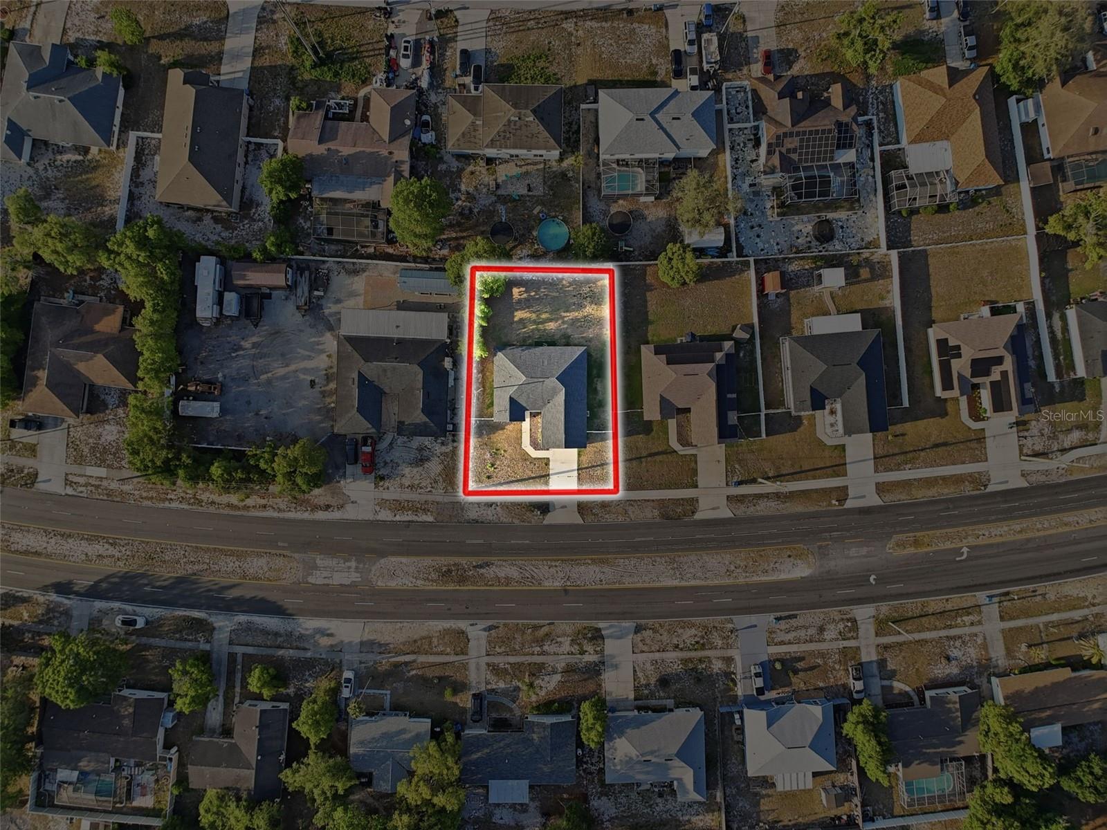 SPRING HILL - Residential