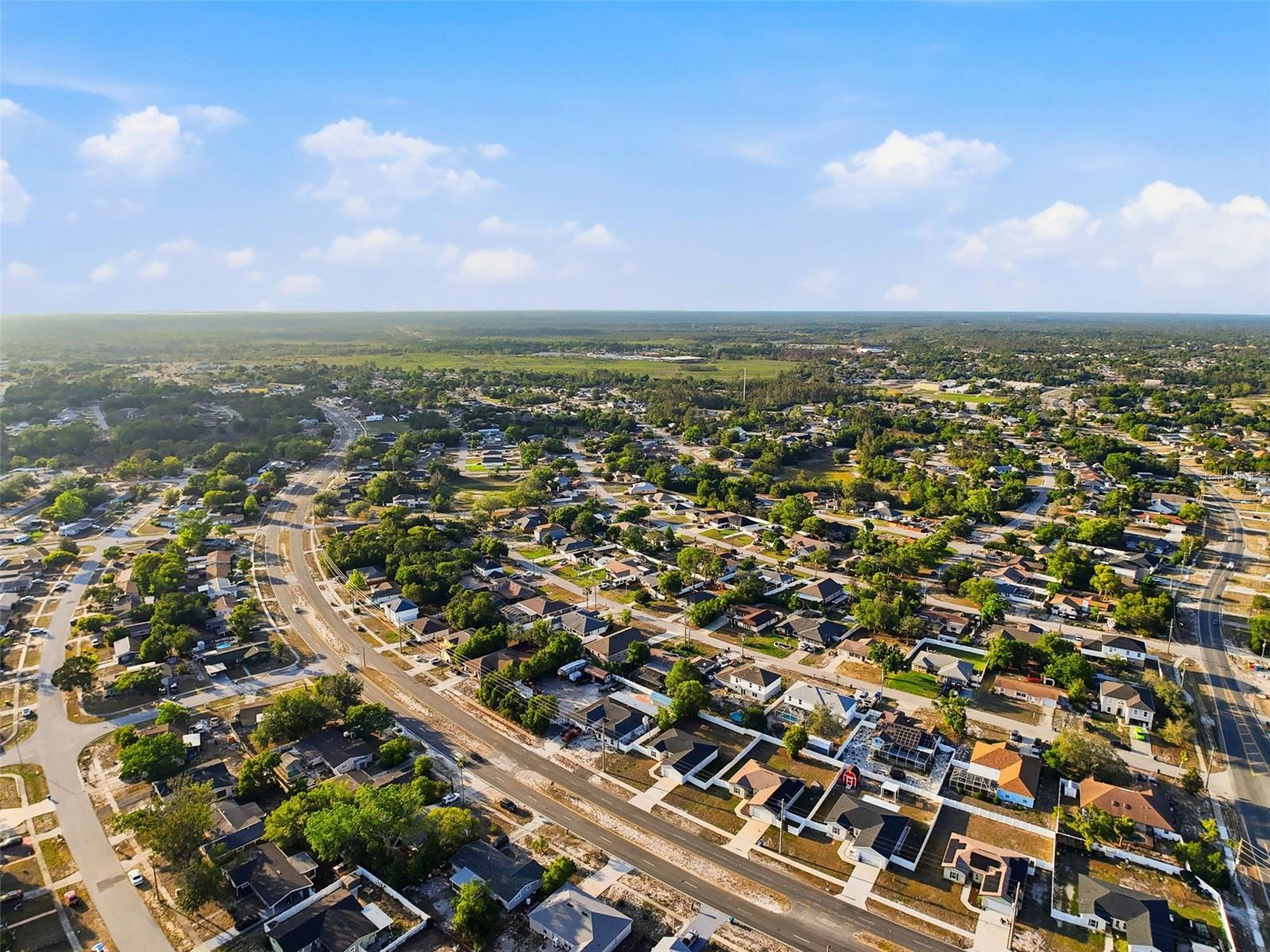 SPRING HILL - Residential