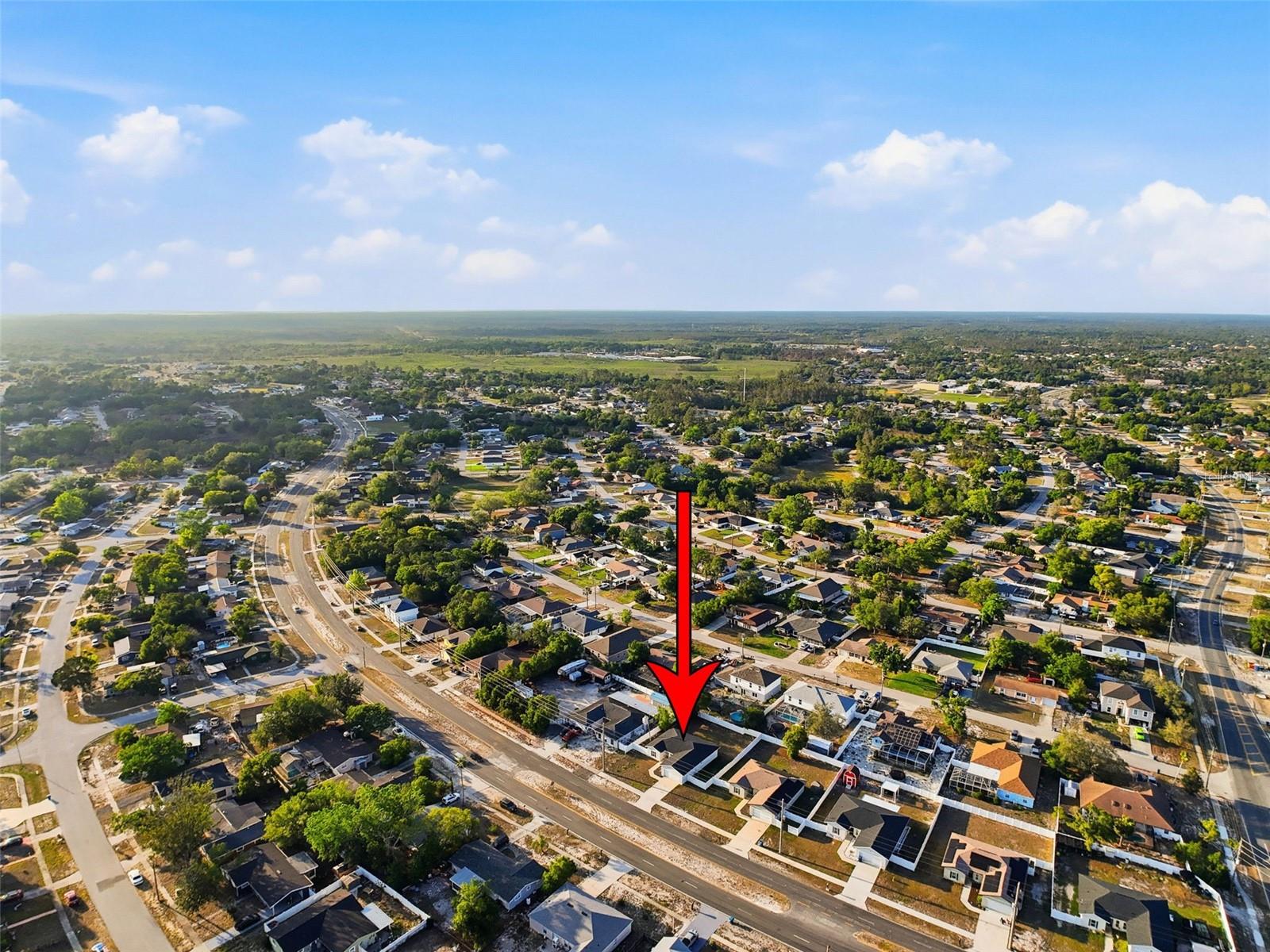 SPRING HILL - Residential