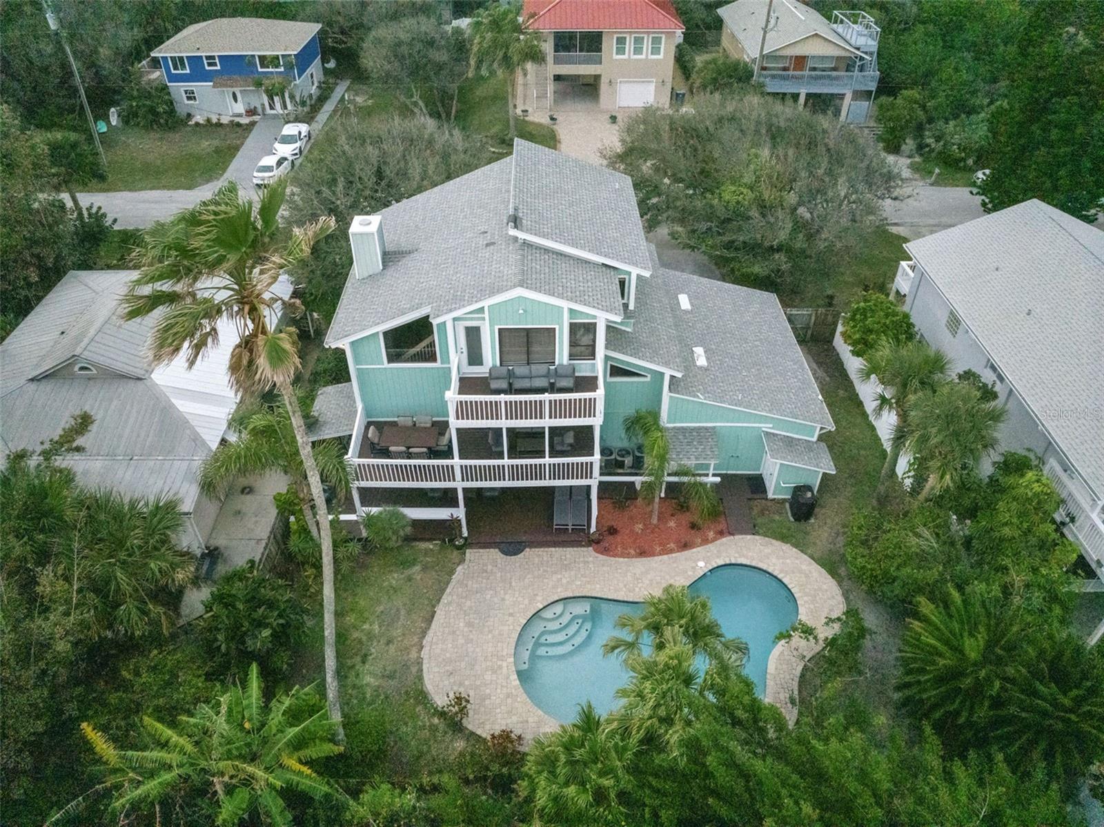 BETHUNE-VOLUSIA BEACH UN 01 07 - Residential