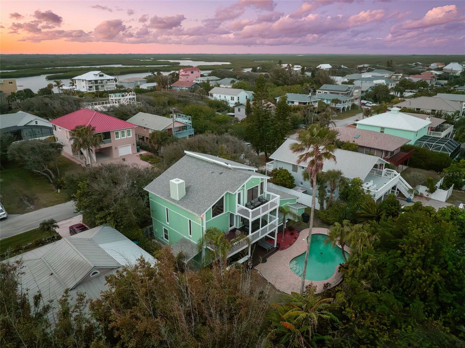 BETHUNE-VOLUSIA BEACH UN 01 07 - Residential