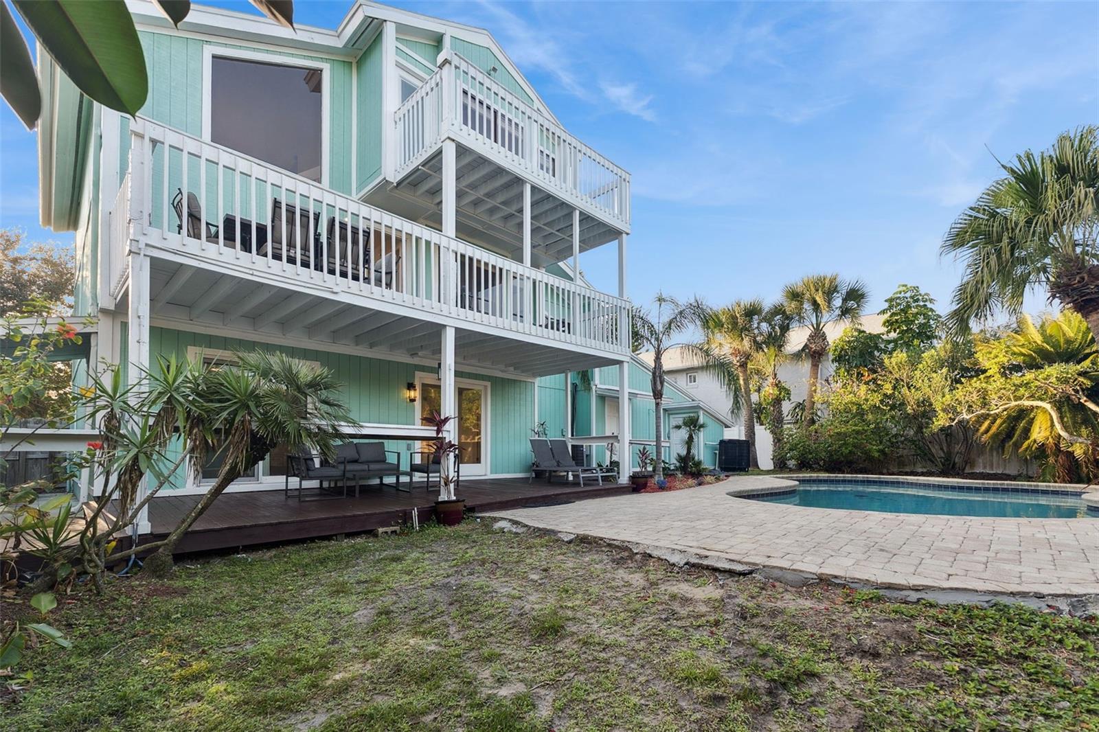 BETHUNE-VOLUSIA BEACH UN 01 07 - Residential
