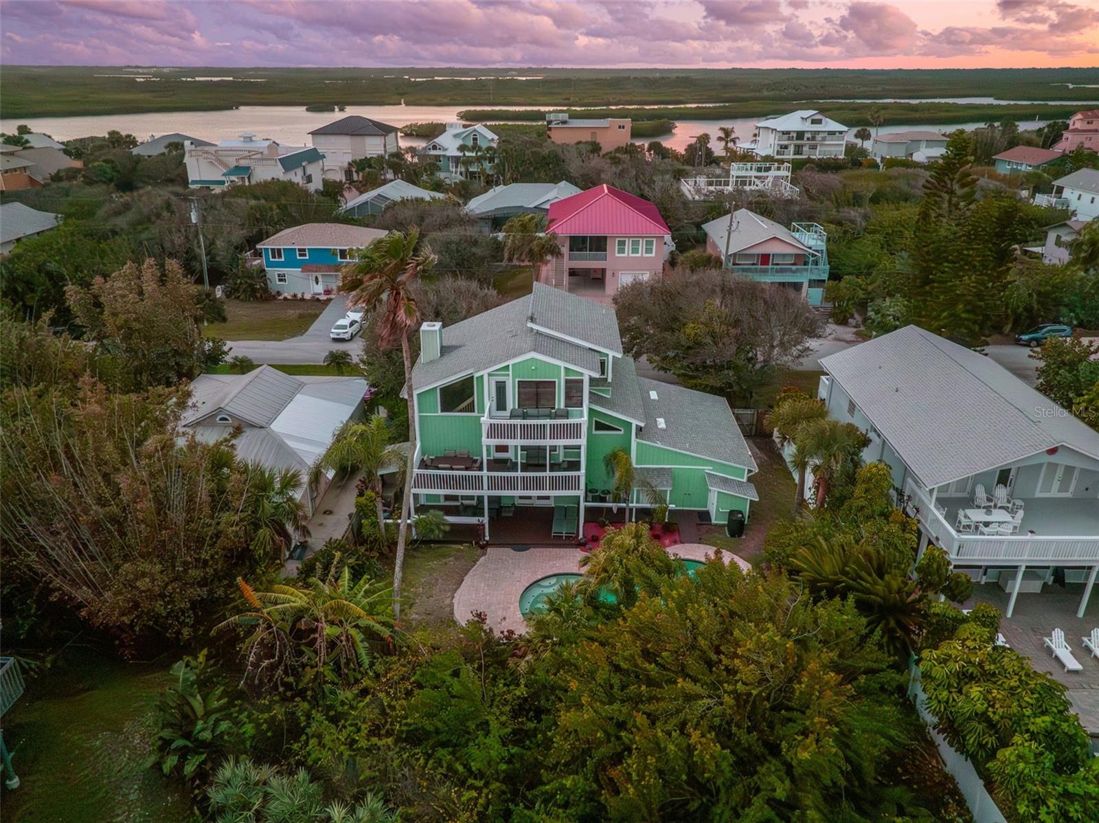 BETHUNE-VOLUSIA BEACH UN 01 07 - Residential