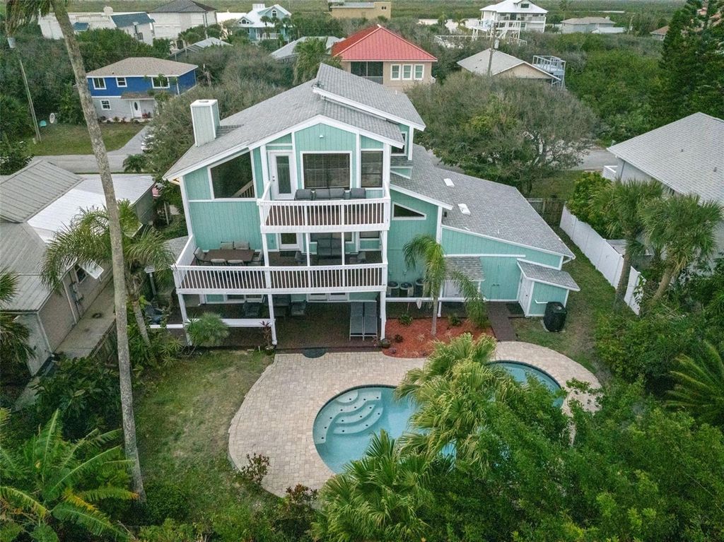 Photo of 6455 Engram Road, New Smyrna Beach, FL 32169 (MLS # FC315514)