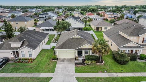 A home in PLANT CITY