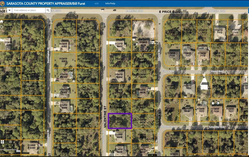 Quality building lot located in the booming city of North Port, Sarasota County's largest and most highly populated city home of the Atlanta Braves Spring Training Complex.. Build your dream home!!! Close to schools, shopping, dining and Interstate I-75. Lot is located in a highly desired area of North Port with Florida's most desired Gulf Beaches, only a short drive away. Now is the time to buy in North Port as the city is rapidly growing!