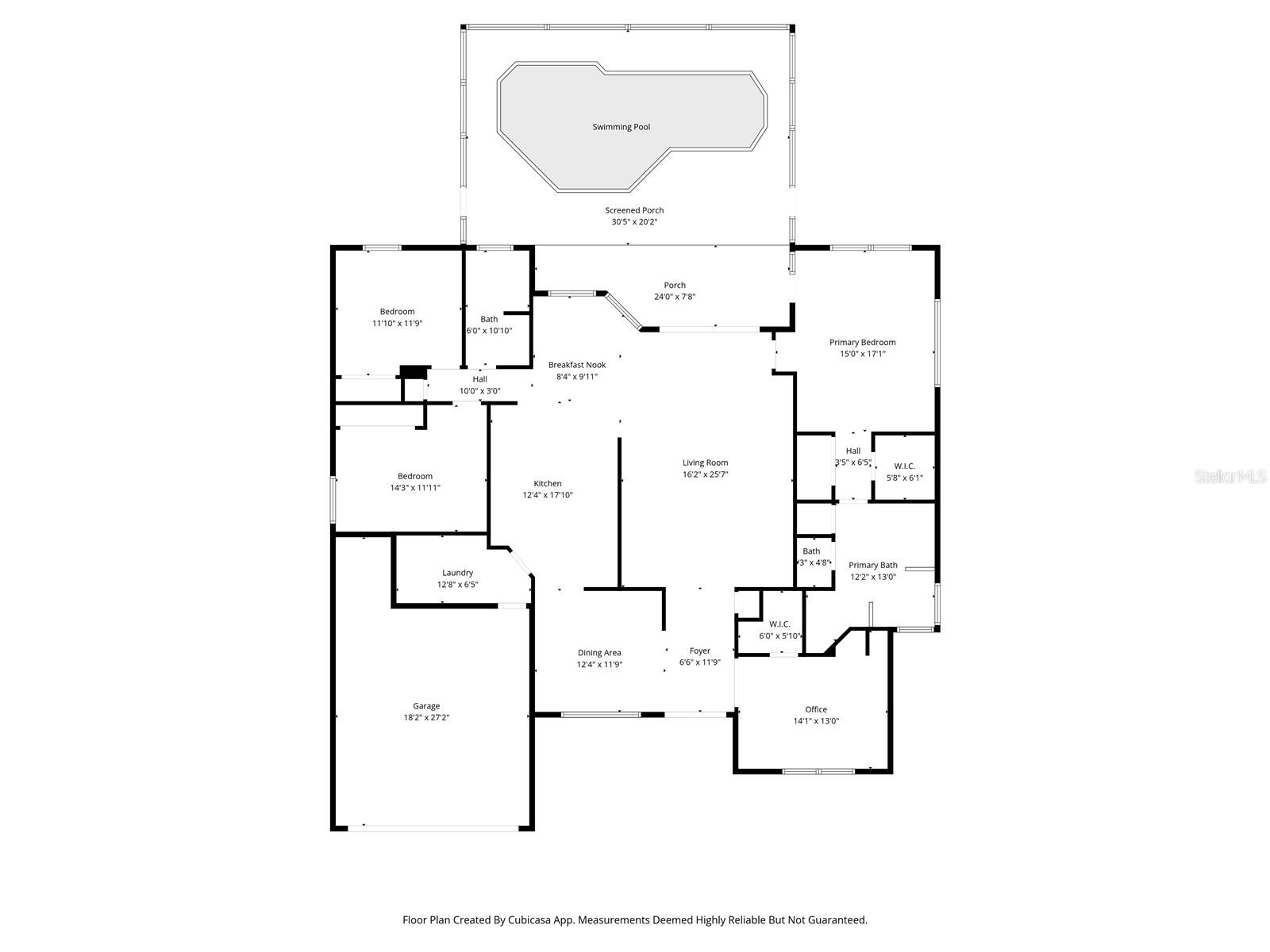 WINDING HOLLOW UNIT 1 - Residential