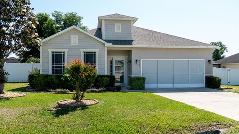 A home in OCALA