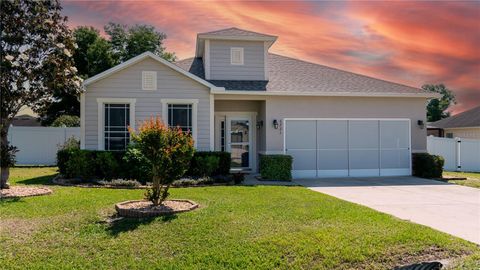 A home in OCALA