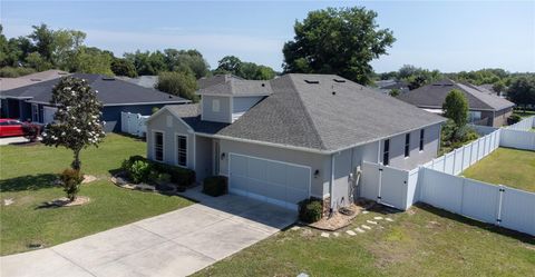 A home in OCALA