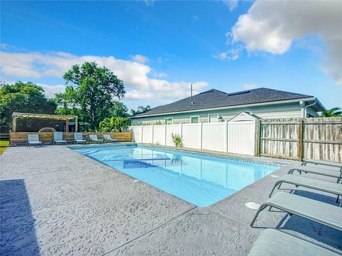 A home in JACKSONVILLE BEACH