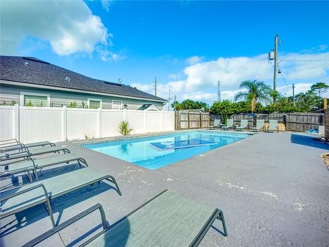 A home in JACKSONVILLE BEACH