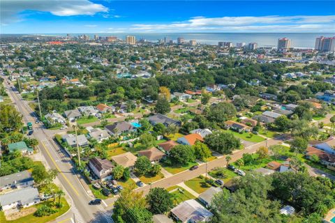 A home in JACKSONVILLE BEACH