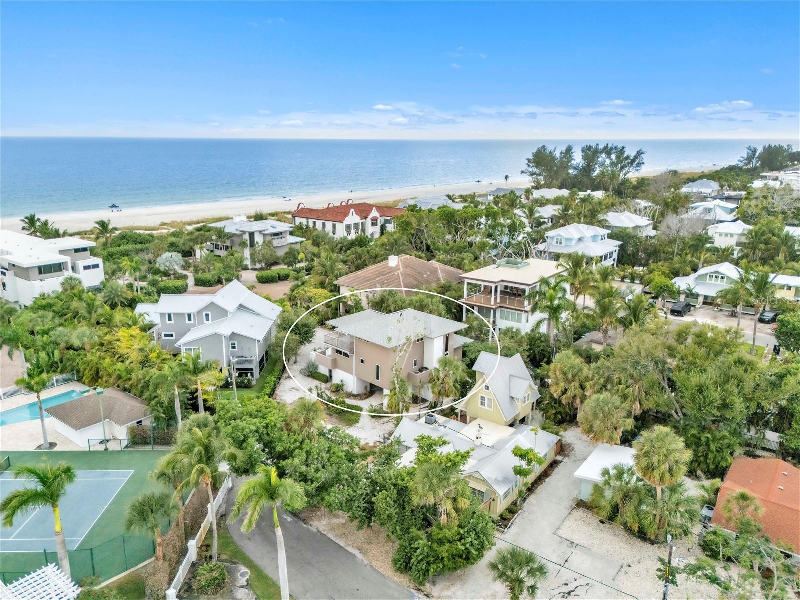 SUNSET COVE - Residential