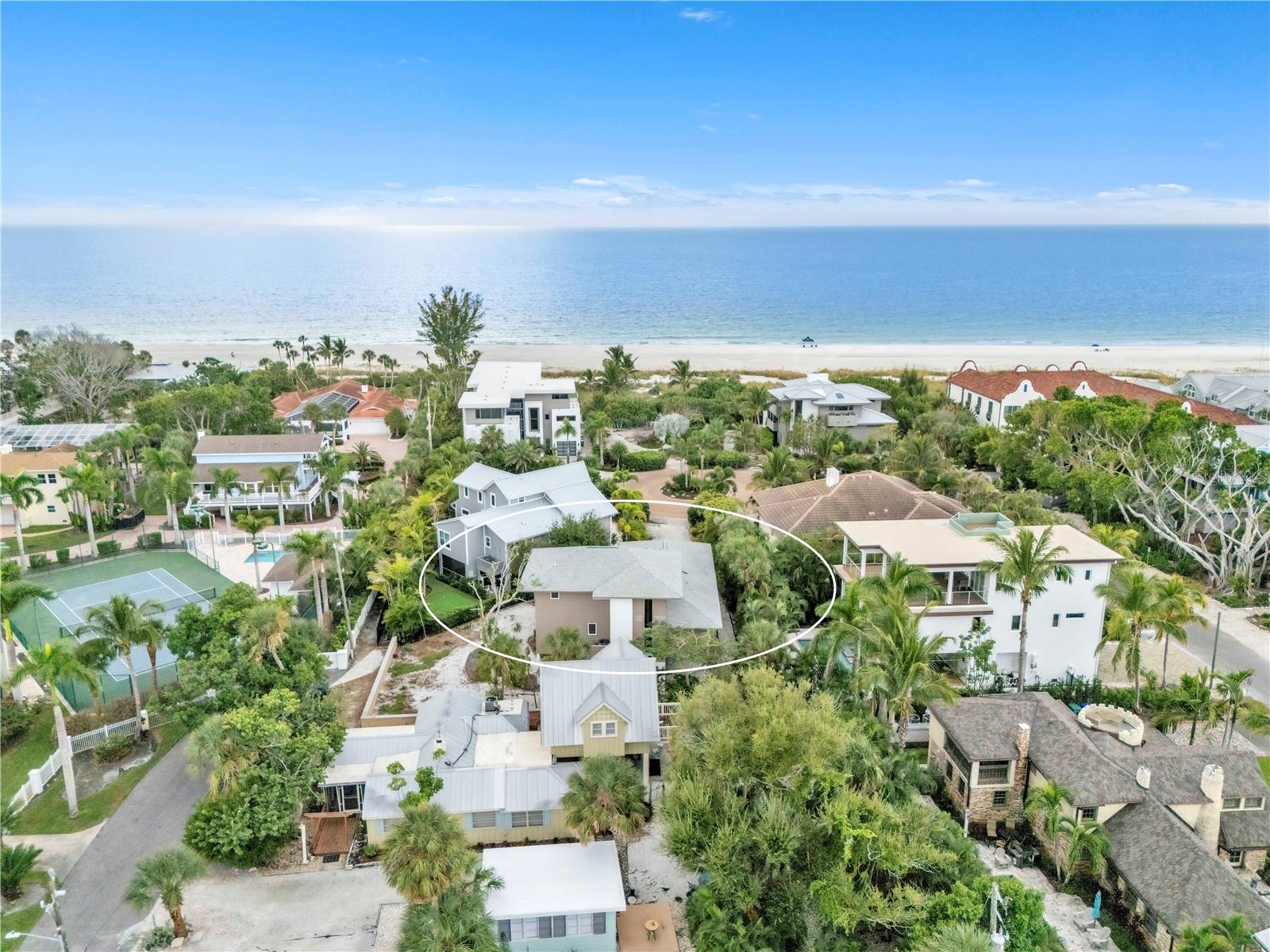 SUNSET COVE - Residential