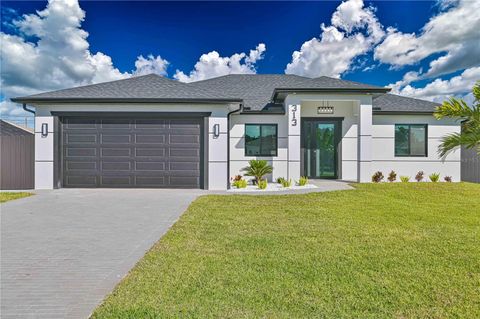 Photo of 313 SE 31st Terrace, Cape Coral, FL 33904 (MLS # TB8442993)