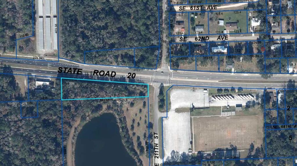 Photo of SE Hawthorne Road, Hawthorne, FL 32640 (MLS # GC539183)