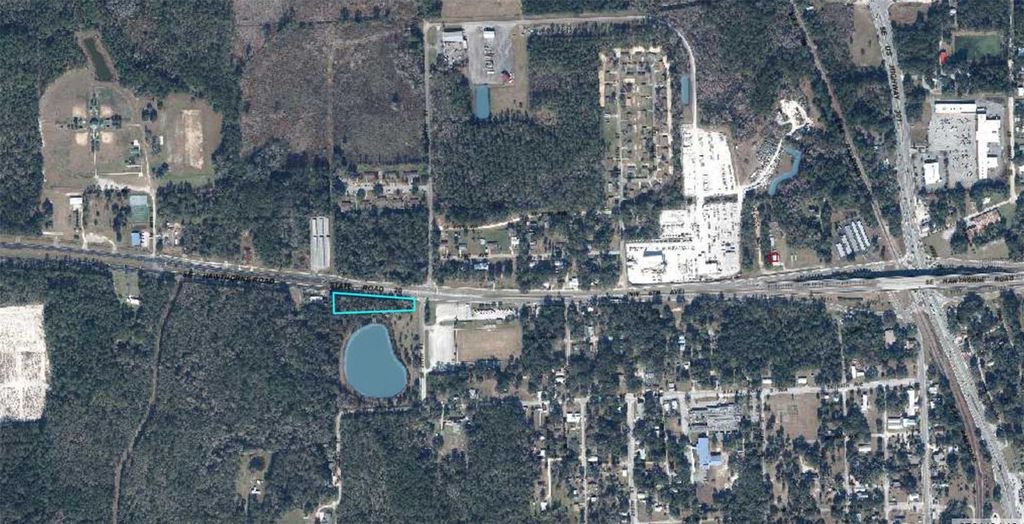 Photo of SE Hawthorne Road, Hawthorne, FL 32640 (MLS # GC539183)