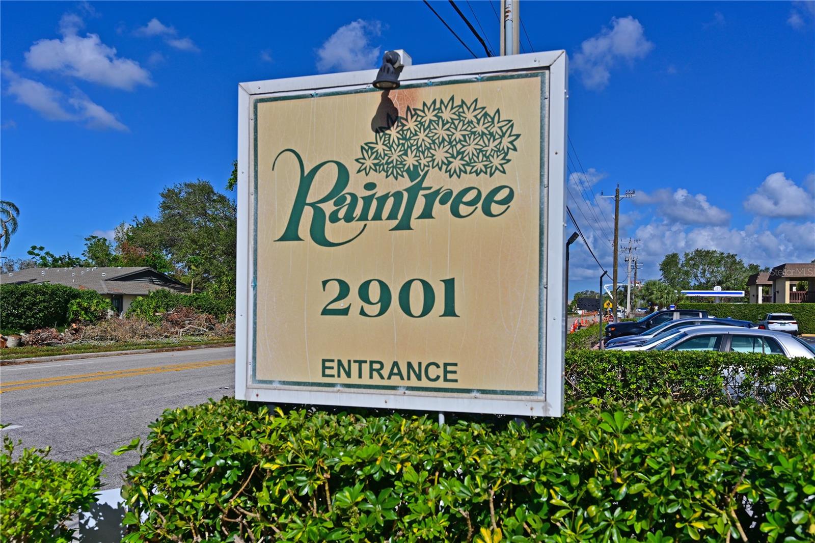 RAINTREE - Residential