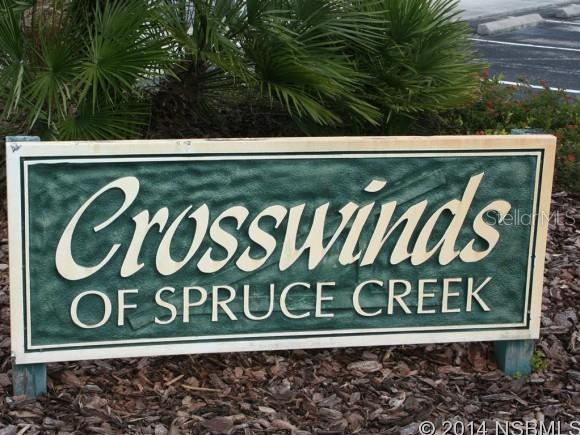 Crosswinds Hangar Condo Spruce Creek - Commercial Sale
