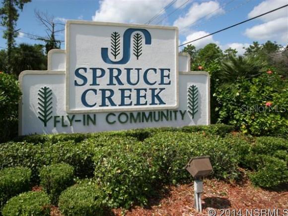 Crosswinds Hangar Condo Spruce Creek - Commercial Sale