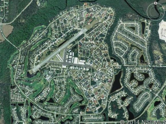 Crosswinds Hangar Condo Spruce Creek - Commercial Sale