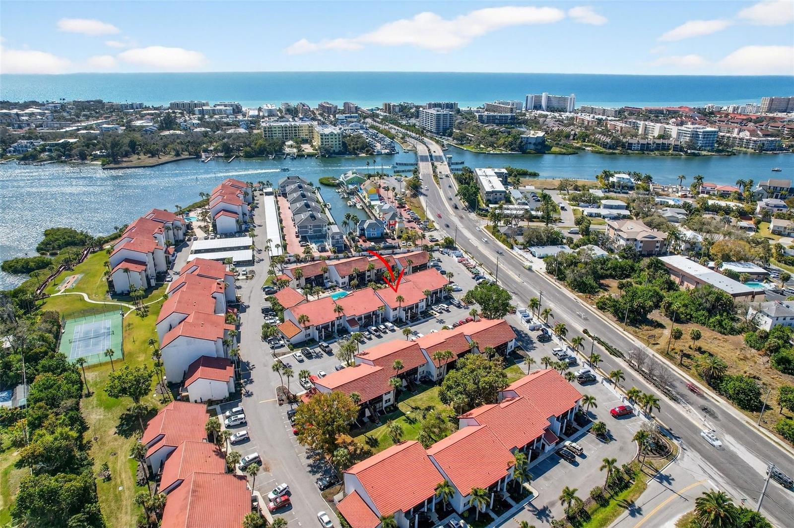 CASTEL DEL MARE - Residential