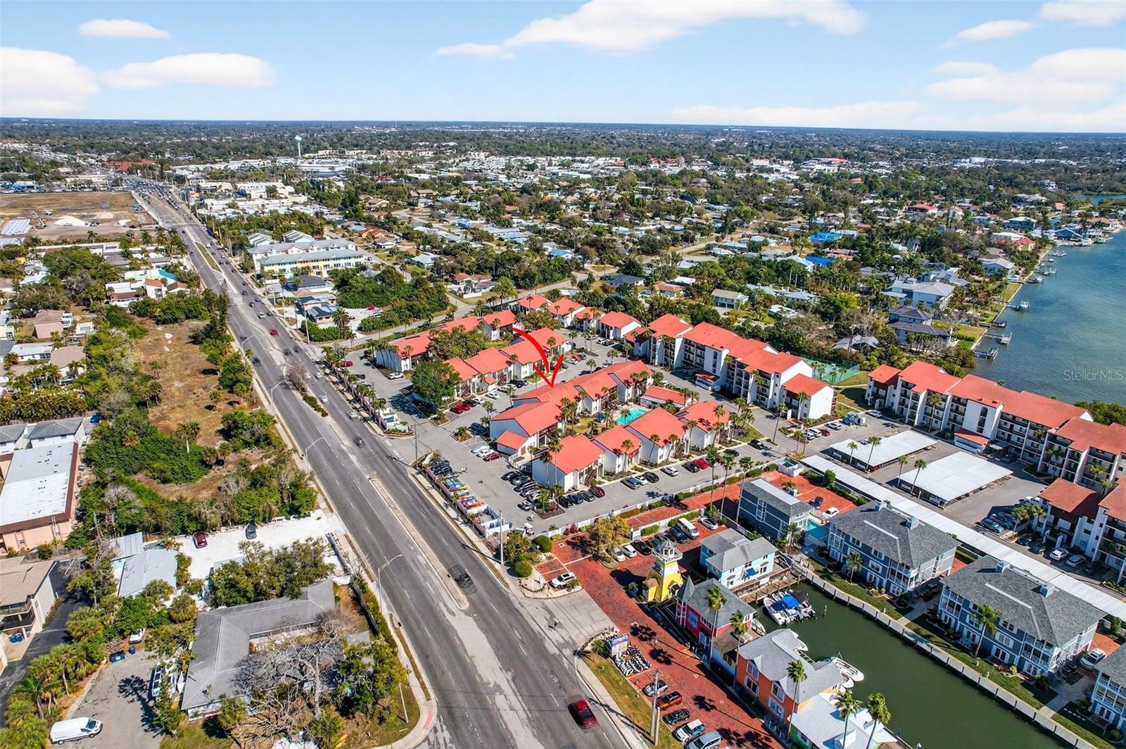 CASTEL DEL MARE - Residential