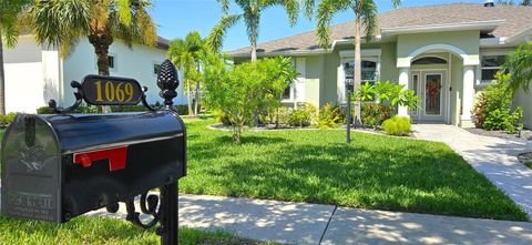 A home in PUNTA GORDA