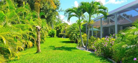 A home in PUNTA GORDA