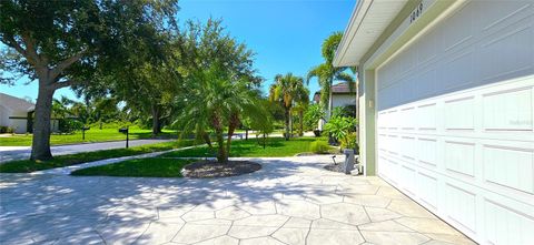 A home in PUNTA GORDA