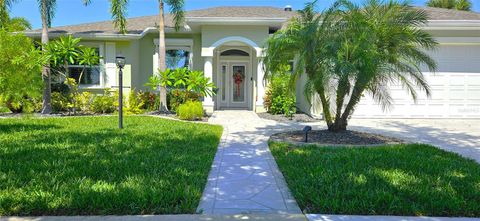 A home in PUNTA GORDA