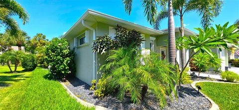 A home in PUNTA GORDA