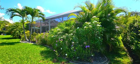 A home in PUNTA GORDA