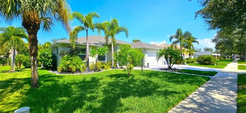 A home in PUNTA GORDA