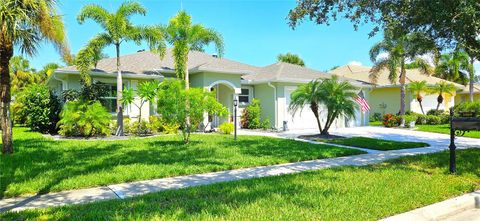 A home in PUNTA GORDA